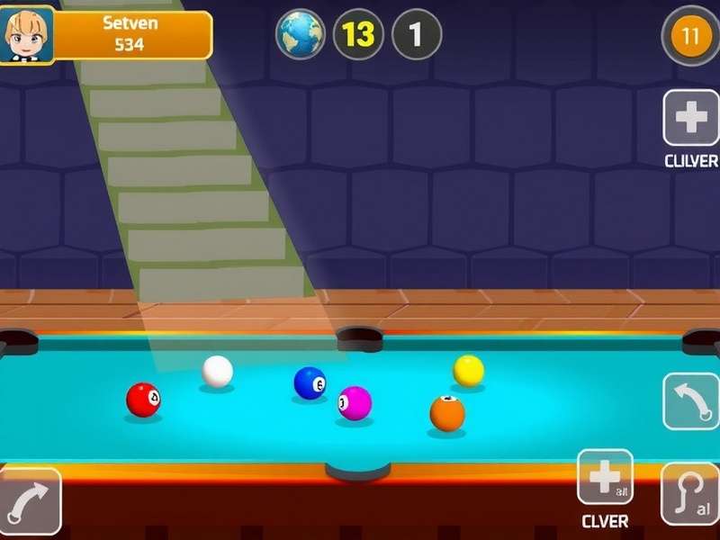 Pool King Frenzy Indian Version Gameplay